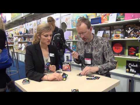 Game overview at Nürnberg 2013