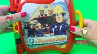 Fireman Sam Electronic Learning Book Game Review