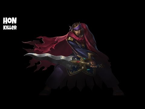 HoN Nomad Gameplay - Hang Jebat - `AnalHunteR` - 2019 MMR