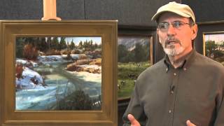 Painting the Landscape Loosely but Accurately with Howard Friedland