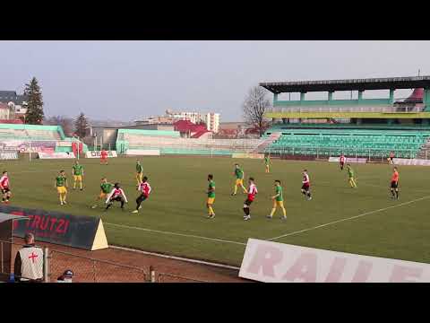 Rezumat si declarații: Foresta Suceava - Șomuz Fălticeni 1-0