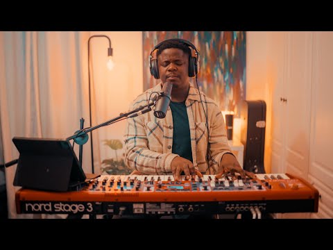 Folabi Nuel - AWAY FROM THE NOISE | Worship Moment