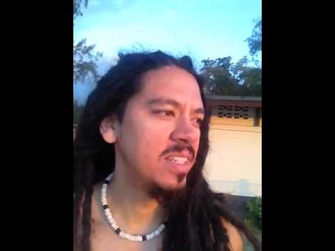 Joshua Alo - Oahu Sunrise Greeting Part 1