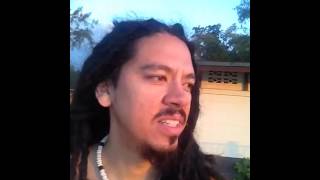 Joshua Alo - Oahu Sunrise Greeting Part 1