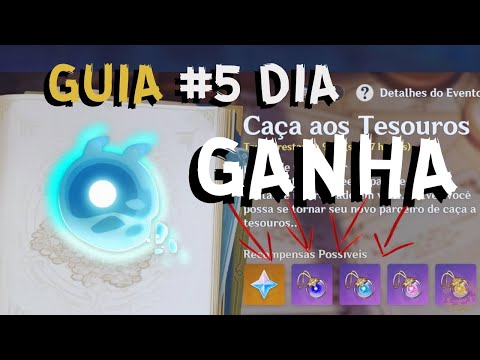 Treasure Hunt Day 5 Treasure Site 9 and 10