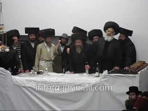 Purim 5771 In Rachmastrivka