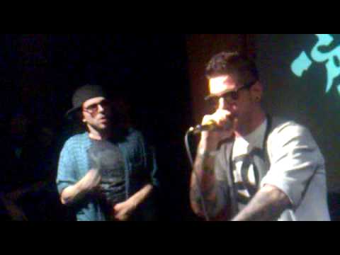 Entics   Bombobike@ PALAZZO GRANAIO