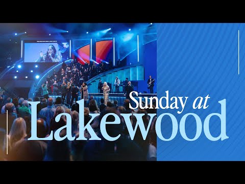 Lisa Osteen Comes | Lakewood Church Service | When Everything Seems Against You
