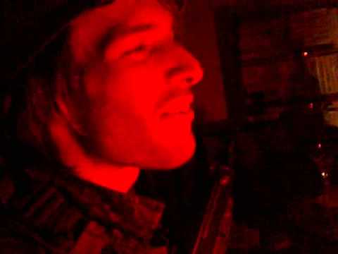 Predator Helicopter Joke Scene