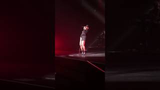 Mary j blige performing #newmusic &quot;thick of it&quot; #foxwoods