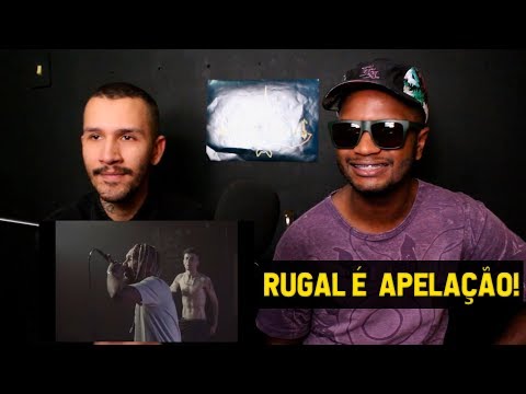 Sos, Peu, Duzz, Sobs - RUGAL (Prod. Peu & China) (REACT)