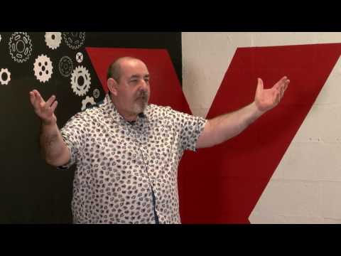 Mister Wonderful | James McGinty | TEDxPortobello - YouTube
