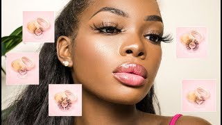 OY BELLA BEAUTY LASH TRY ON + PACKAGE SHOWCASE