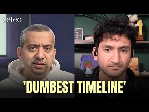 What's REALLY Happening Between Trump and Iran? Mehdi Breaks it Down