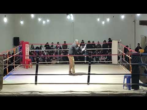 ¡El Ring Man  🇦🇷  09/05 Los Charrúas - Entre Ríos. col: juan.finito.24