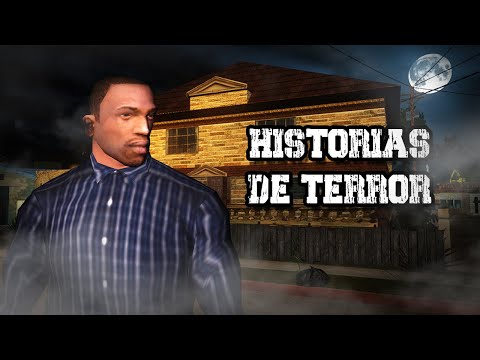 GTA San Andreas - Horror Stories with CJ
