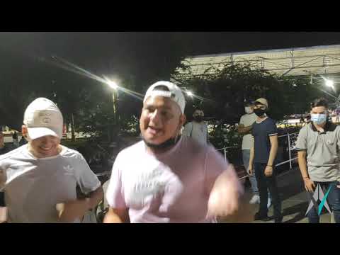 Danger Vs. Dock / Canasta Battles.