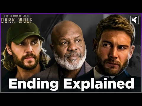 The Terminal List: Dark Wolf Ending Explained, Finale Recap And Season 2 Theories