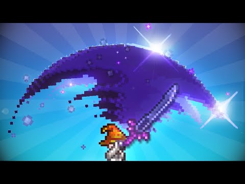 This weapon is FINALLY worth it in Terraria 1.4.4