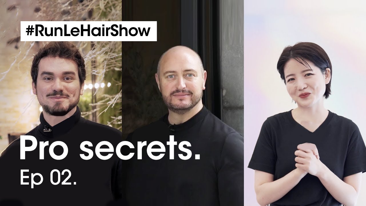 Run Le Hair Show image video cover of episodes