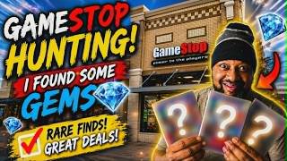 Gamestop Hunting! - I Found Some GEMS