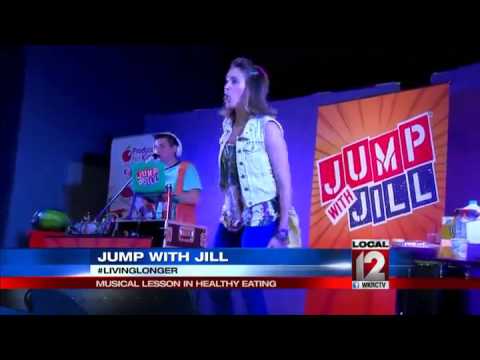 Thumbnail for Health Alert: Musical lessons in eating healthy