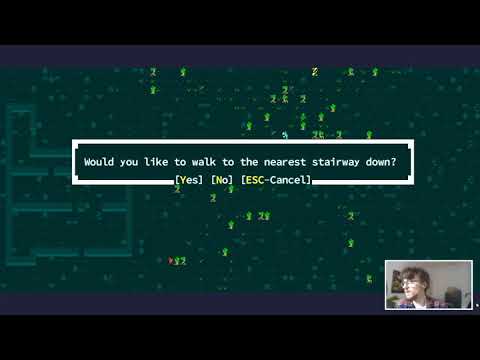 Jay plays Caves of Qud - #443 - Fullerite Knuckle Sandwich