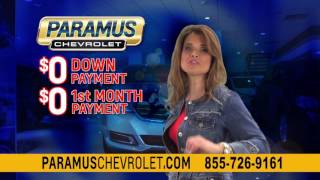 Paramus Chevrolet | New Jersey New & Used Car Dealer