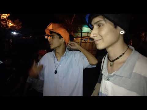 PIRAH (gbl) VS CUCARACHA (burma) - SEMINIFINAL - FECHA 2 - BROKEN FREESTYLE