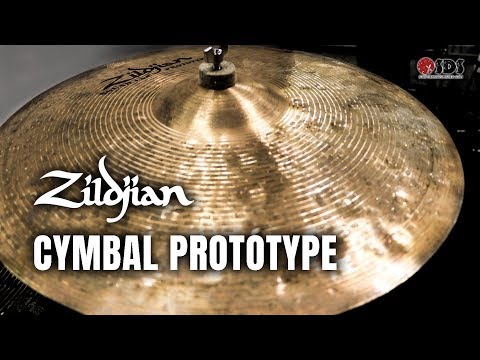 New Zildjian K Custom Special Dry Projection Crash | Cymbals Demo