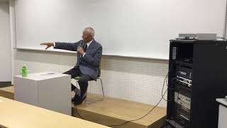 2019/08/22 小山正明氏の語る「私の野球人生」