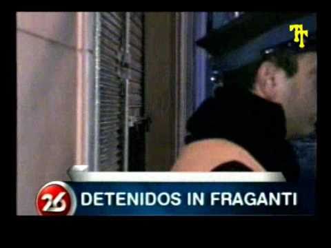 PERUANOS CON LAS MANOS EN LA MASA por el Bº Rivadavia 1