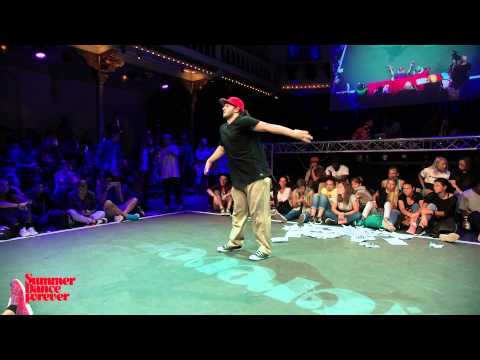 PRELIMINARIES 1ST ROUND nr 61-80 Popping Forever - Summer Dance Forever 2015