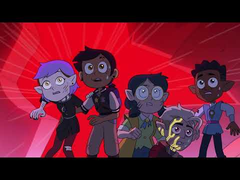 The Owl House Season 2 Episode 21  7/8  King's Tide