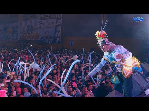 PUMITA CAZADOR ▷ TOMO CON MI PLATA EN CONCIERTO SOLAMETE SOLO ✅