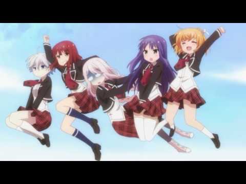 OP1 «PUNCH☆MIND☆HAPPINESS» — Happy Clover