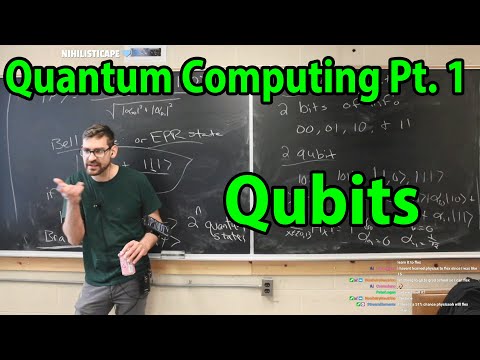 Quantum Computing: What is a Qubit?