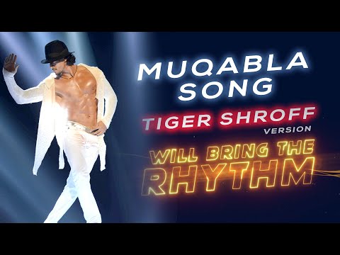 Muqabla Song Tiger Shroff Version Street Dancer