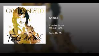 Camilo Sesto  - Samba (Live)
