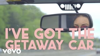 Alyssa Micaela - Getaway Car - Lyric Video