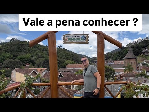 Santo Antônio do Pinhal - SP , vale a pena conhecer? 