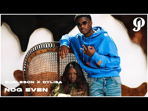 Burleson ft. Dylisa - Nog Even (Prod. Salvathore)