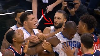 Evan Fournier - Orlando Magic - Bradley Beal - Washington Wizards