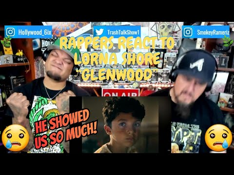 Rappers React To Lorna Shore "Glenwood"!!!