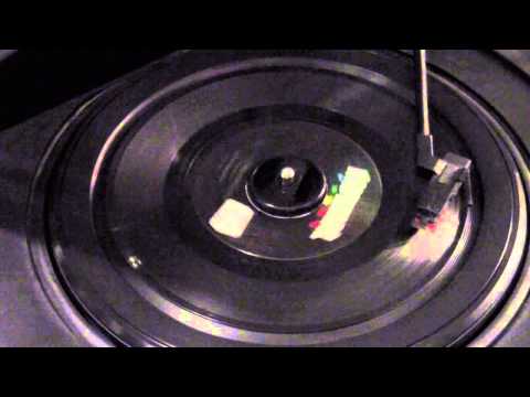 Just A Little Too Much - Ricky Nelson (45 rpm)