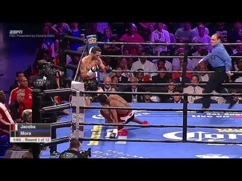 The best first round you'll ever see