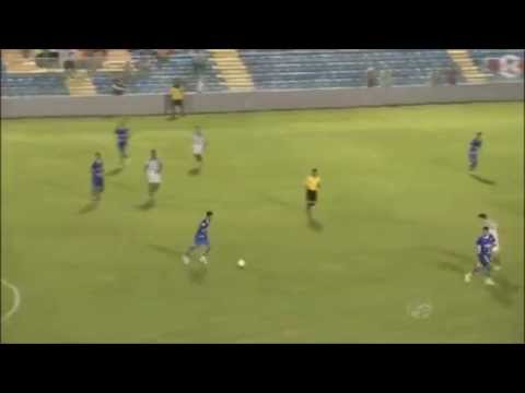 Fortaleza 2 x 0 Maranguape - 10/01/2015 - AMISTOSO