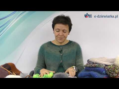 Różne oblicza dzianin - 66 odc. e-dziewiarka TV