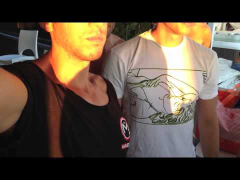 ASCO plays "Clanga Be The One" @ Hang Loose Beach from M2O summer TOUR #013