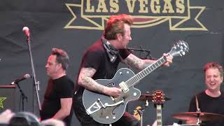 Brian Setzer &amp; Rockabilly Riot - Cry Baby